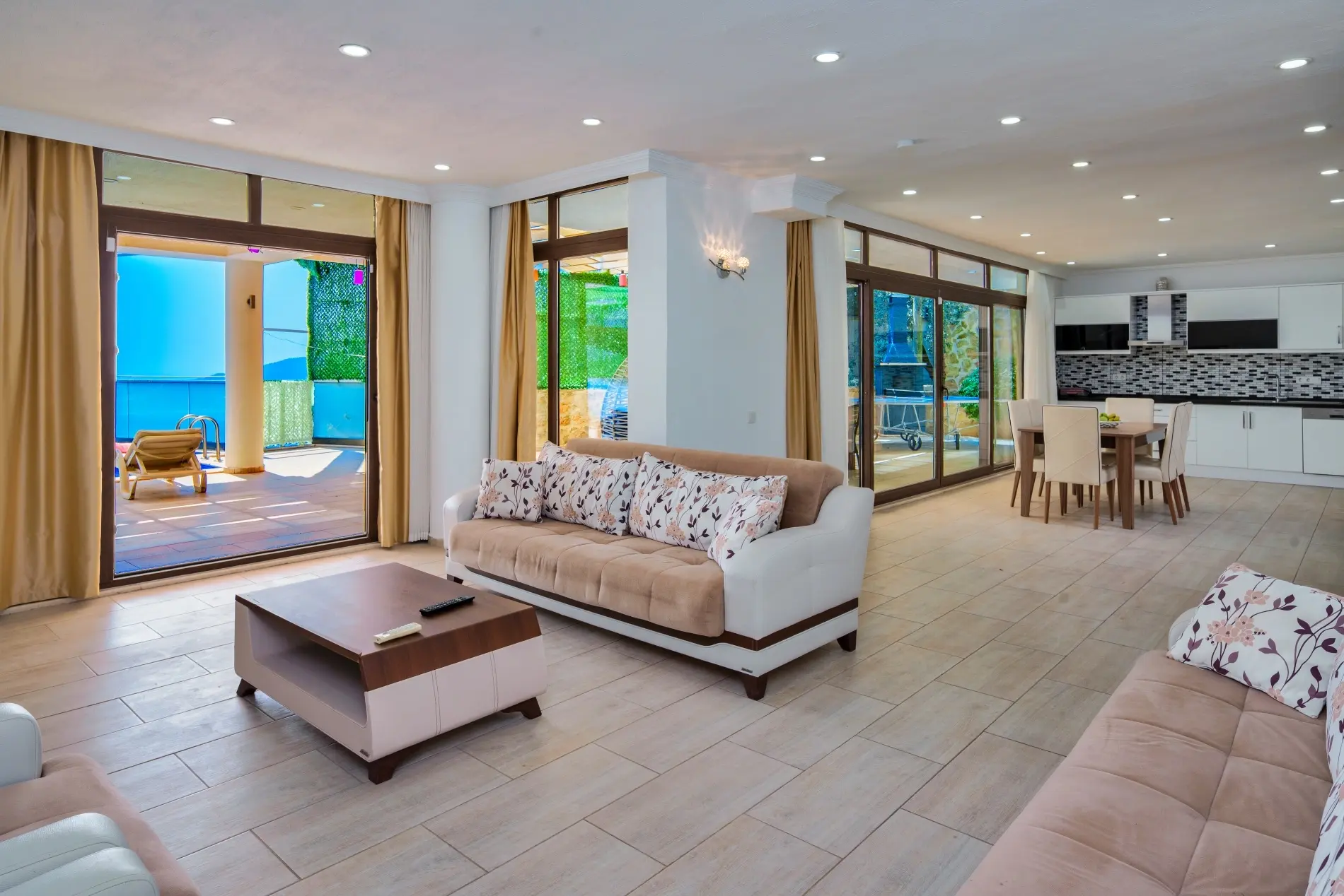 Villa Akkaya Melisa görsel 17